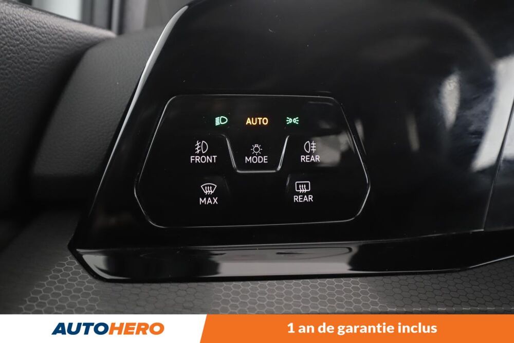Golf VIII 2.0 TDI GTD DSG7 200 ch 2022 occasion 92130 Issy-les-Moulineaux
