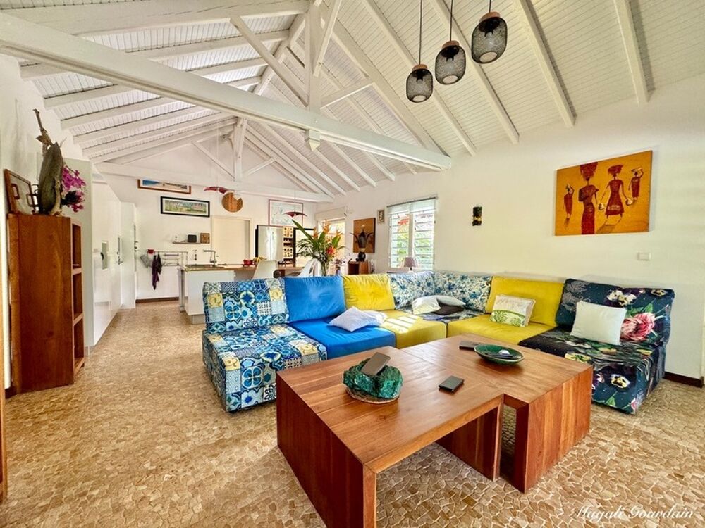 � vendre  Propri�t�/ch�teau Saint-Fran�ois (97118)