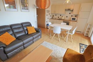  Appartement à vendre 3 pièces 46 m²