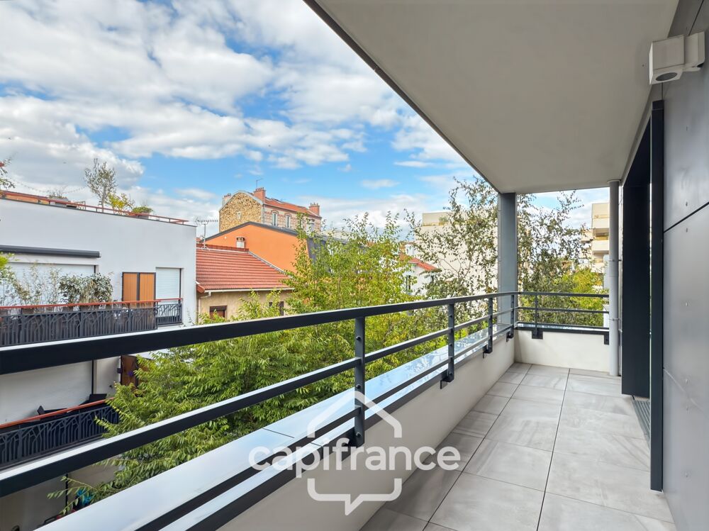 Appartement 2 pièces avec terrasse - T2 et Ligne L