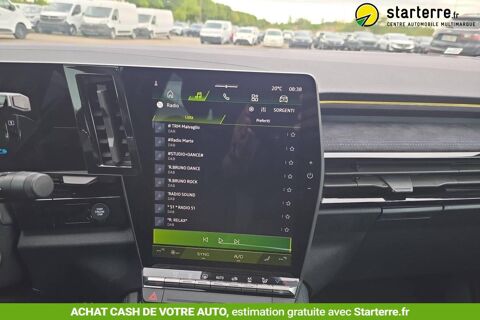 Rafale E-Tech full hybrid 200ch esprit Alpine 2026 occasion 69190 Saint-Fons