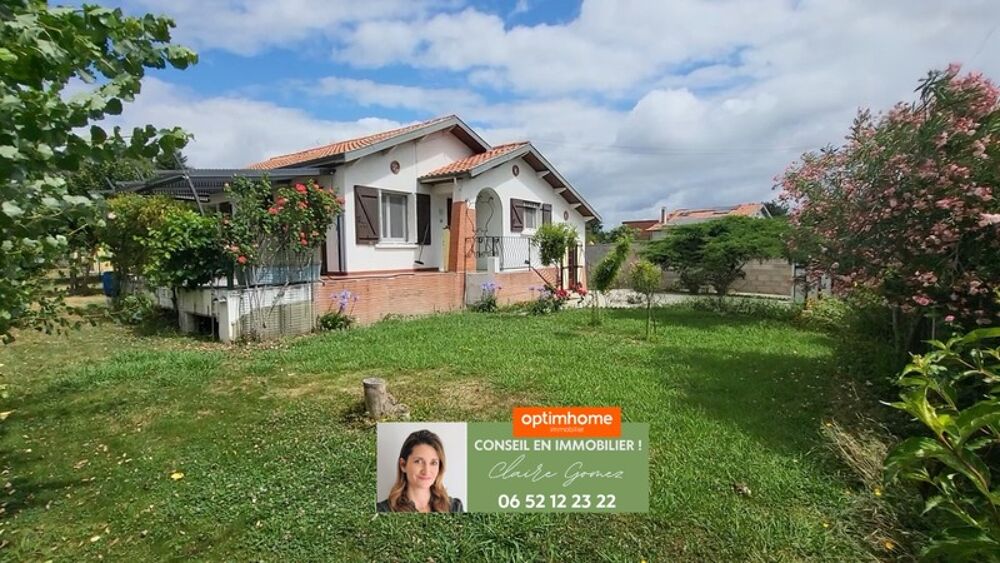 Maison à vendre 5 pièces Saint-Lys (31)