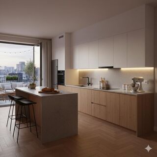  Appartement � vendre 2 pi�ces 42 m�