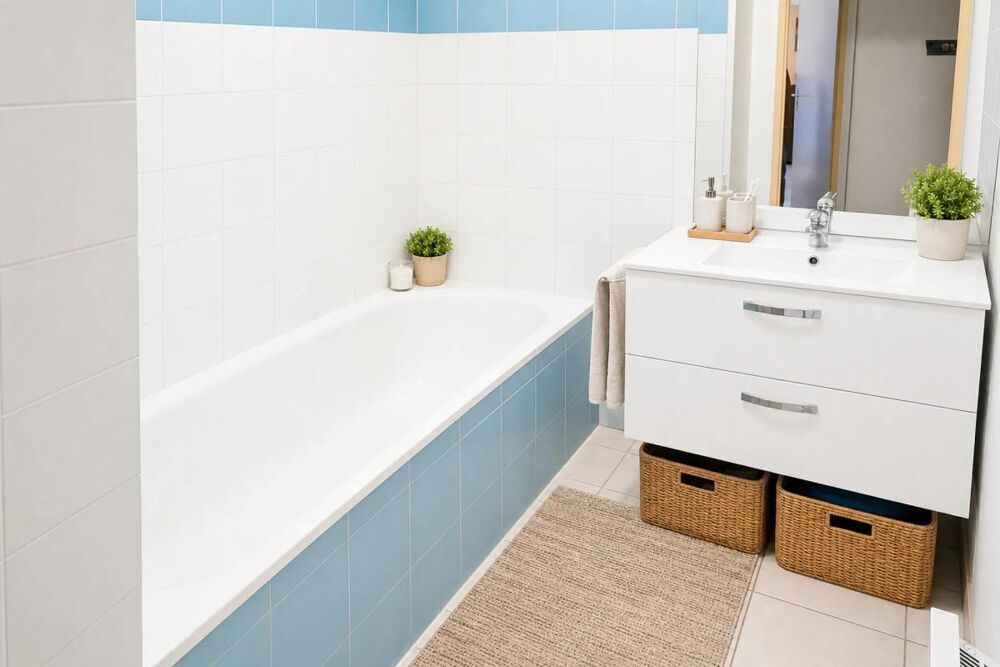 Appartement T2 de 48 m² avec locataire sérieux, à Gaillac