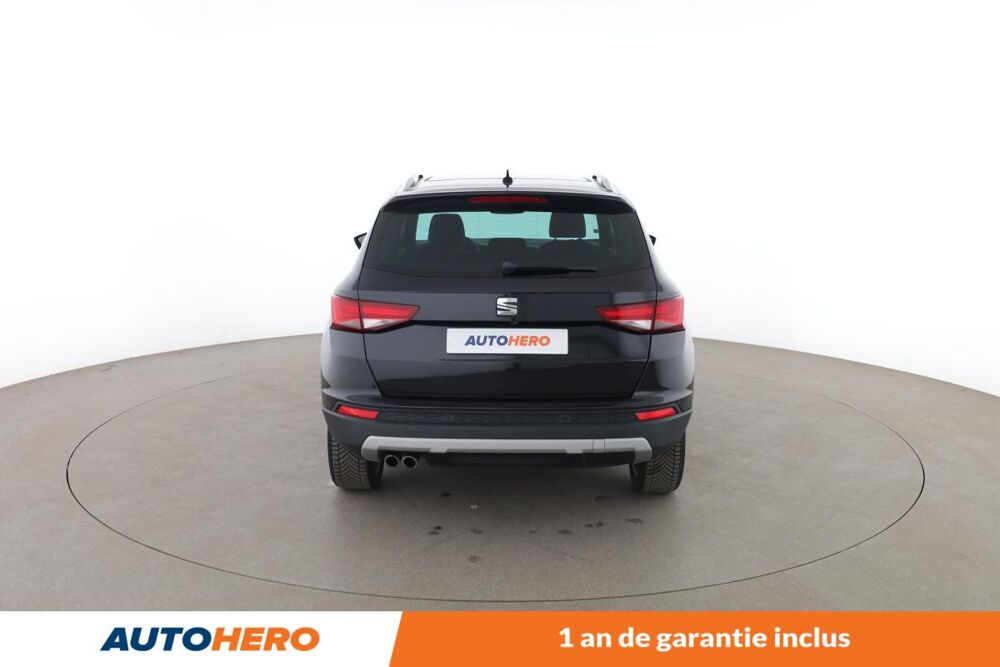 Ateca 2.0 TDI Xcellence DSG7 150 ch 2020 occasion 92130 Issy-les-Moulineaux