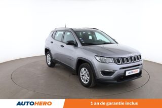 Compass 1.4 MultiAir Sport 140 ch 2018 occasion 92130 Issy-les-Moulineaux