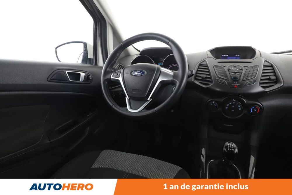 Ecosport 1.0 EcoBoost Trend 125 ch 2018 occasion 92130 Issy-les-Moulineaux