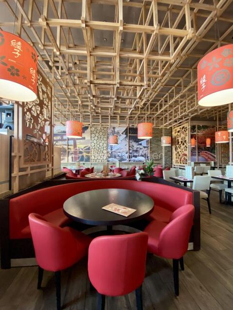   Fonds de commerce de restauration asiatique - Au coeur du centre commercial - Haut de gamme 