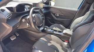 208 136 50kWh GT - Automatique 2021 occasion 30320 Poulx