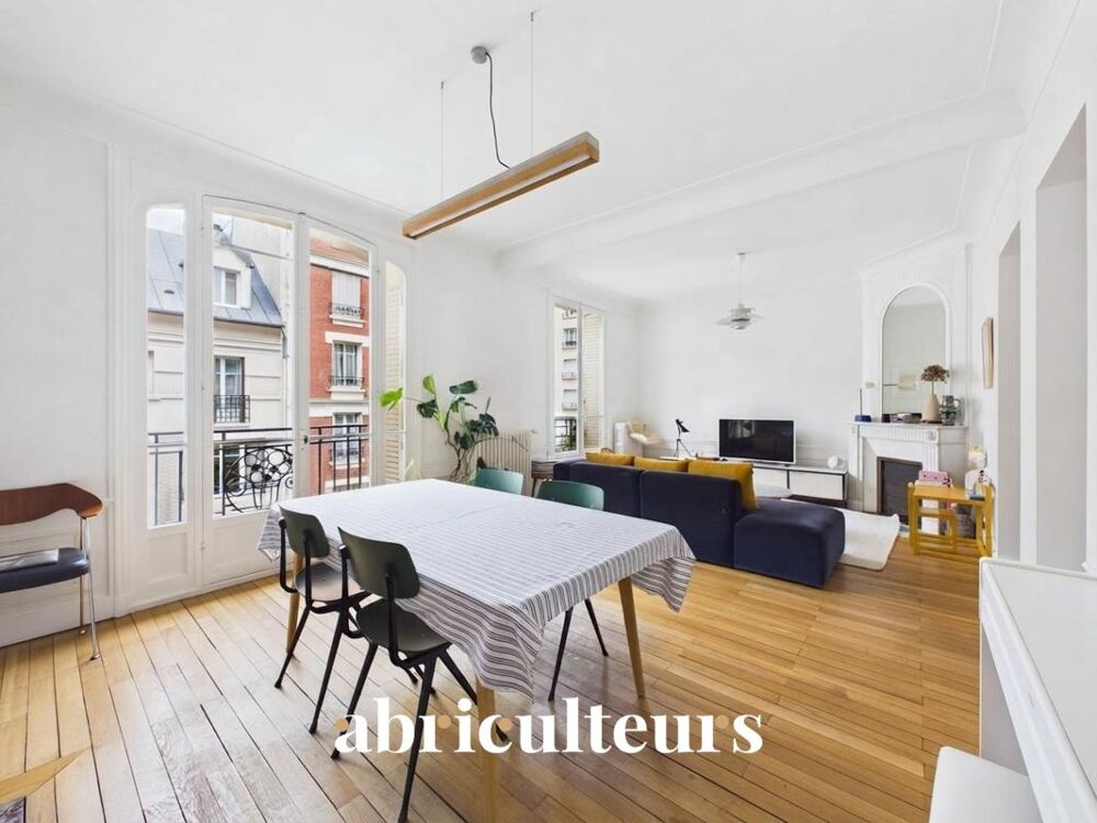 Vente Appartement Charmant appartement avec terrasse - Saint-Mandé Saint mande