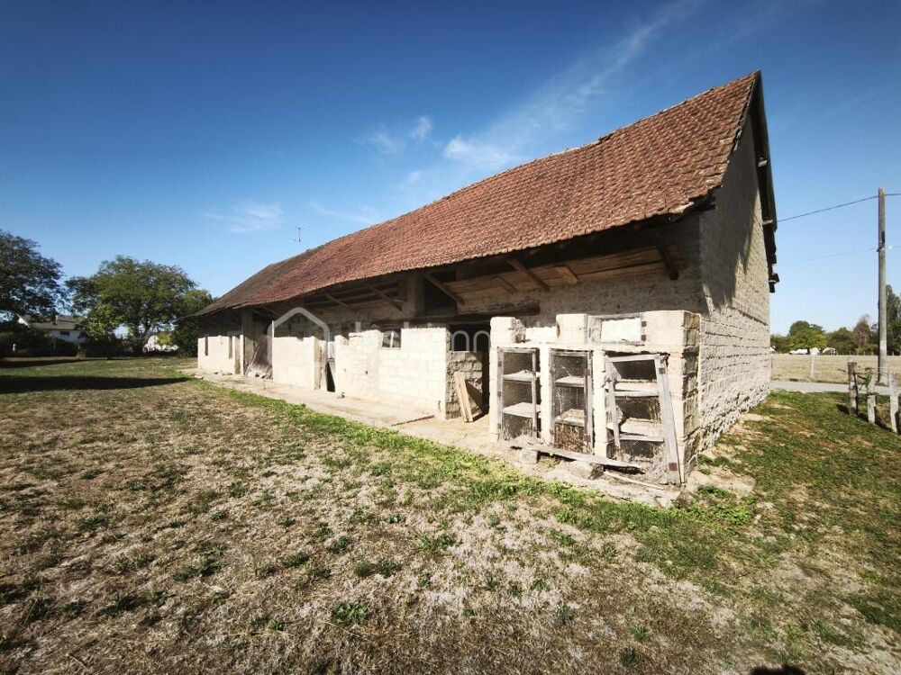 Vente Maison ANCIENNE FERME AVEC HANGAR ET VERGER Asnans beauvoisin