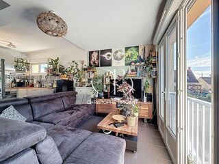  Appartement � vendre 2 pi�ces 61 m�