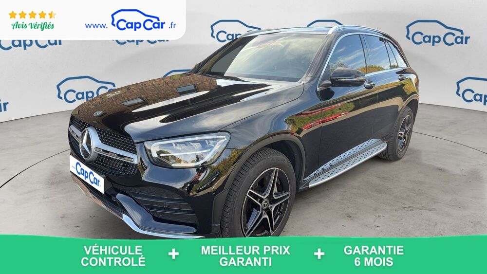 Classe GLC I 300 e 320 EQ Power 4Matic 9G-Tronic AMG Line - Automatique 2021 occasion 91540 Mennecy