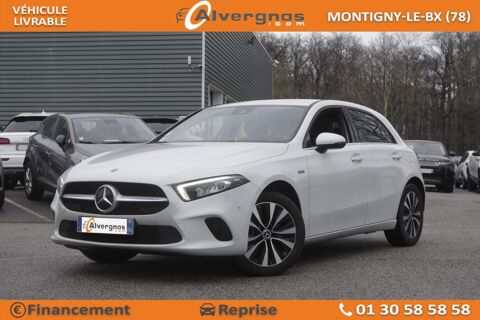 Mercedes Classe A IV 250 E BUSINESS LINE 8G-DCT 2020 occasion Chambourcy 78240