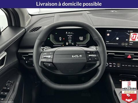 Sportage V 1.6 T-GDi 239ch HEV Motion BVA6 2026 occasion 10150 Lavau