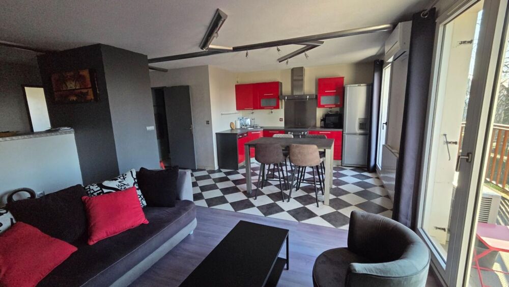 Vente Appartement Appartement Tresserve 3 pièce(s) 61.83 m2 Tresserve