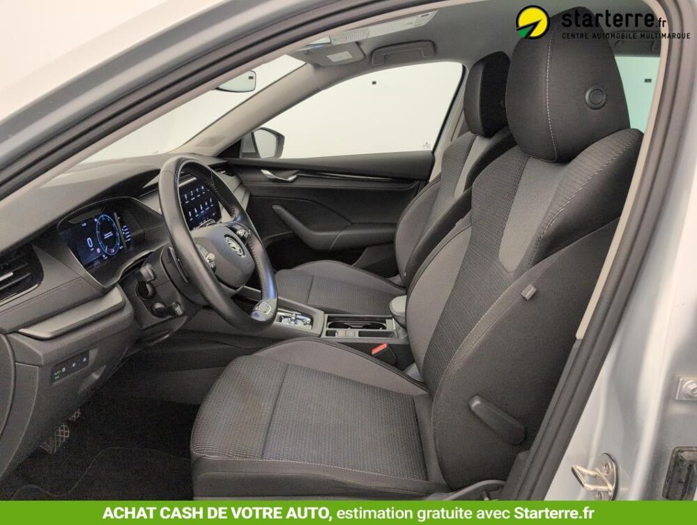 Octavia Combi 2.0 TDI 150 CH DSG7 BUSINESS 2022 occasion 69190 Saint-Fons