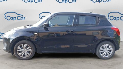 Swift IV 1.2 Dualjet 83 Hybrid Avantage 2021 occasion 14400 Saint Vigor Le Grand