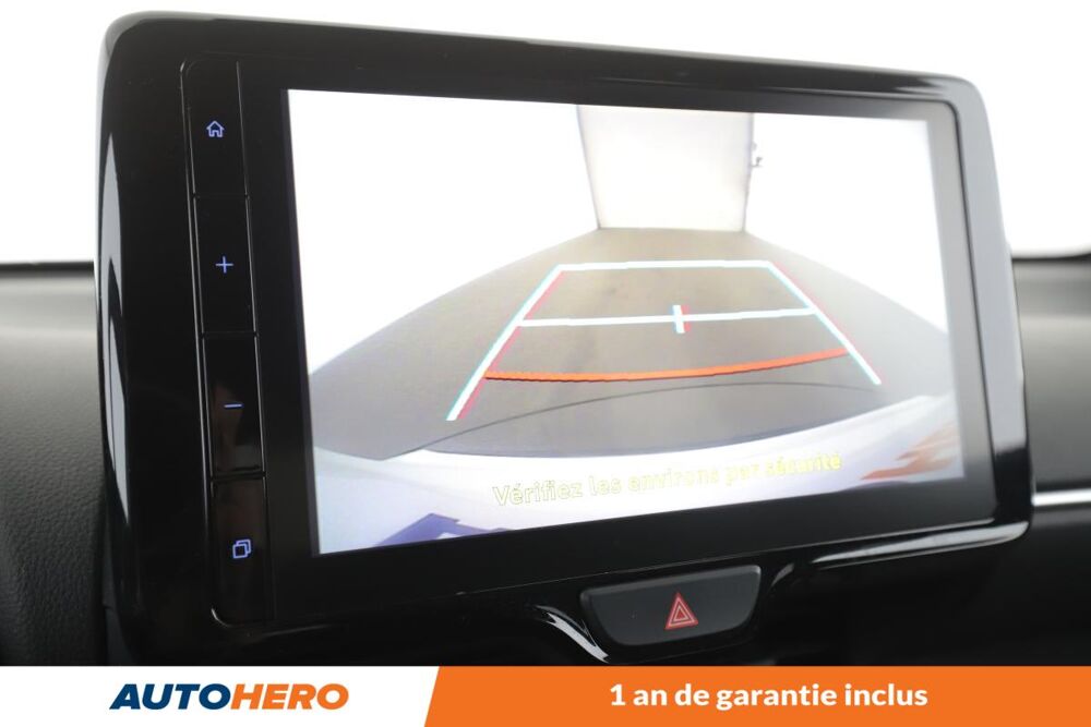 Yaris Cross 1.5 2WD Design 116H 2022 occasion 92130 Issy-les-Moulineaux