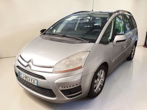 Annonce voiture Citroën Grand C4 Picasso 1600 €