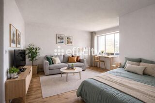  Appartement à vendre 1 pièce 33 m²