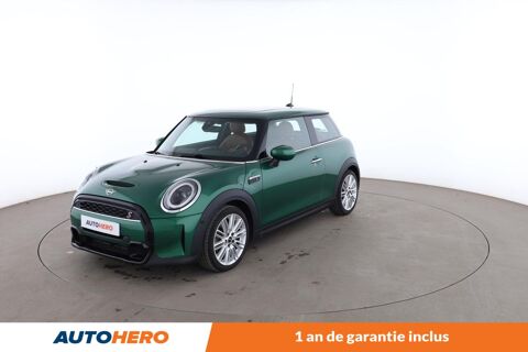 Mini Cooper S Finition Yours 3P 178 ch 2022 occasion Issy-les-Moulineaux 92130