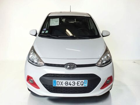 i10 1.0 66 BLUE DRIVE SPORTS 5P 2015 occasion 06640 Saint-Jeannet
