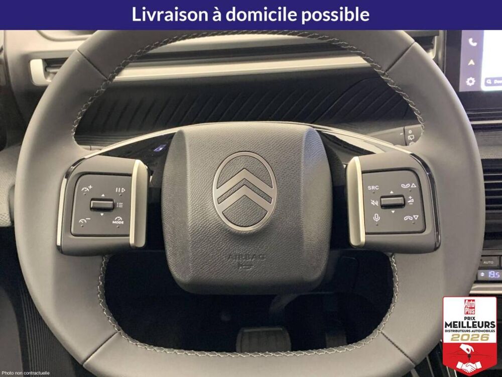 C3 Aircross Hybride 145 e-DCS6 Max 2026 occasion 78200 Buchelay
