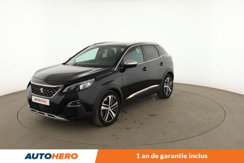 Peugeot 3008 2.0 Blue-HDi GT EAT8 180 ch 2018 occasion Issy-les-Moulineaux 92130