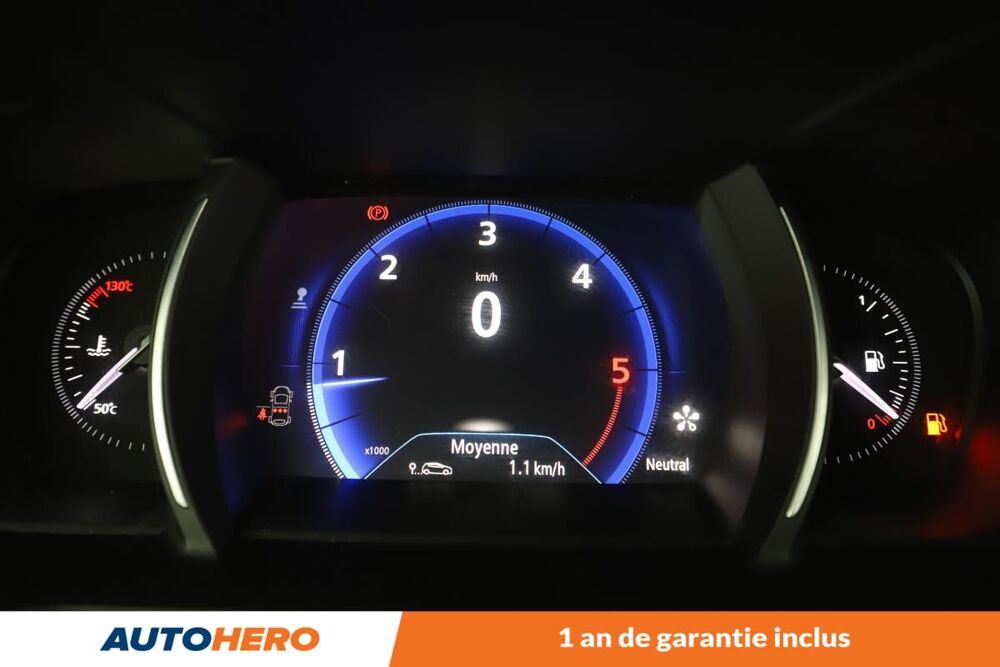 Talisman 1.5 dCi Energy Business Eco2 110 ch 2016 occasion 92130 Issy-les-Moulineaux