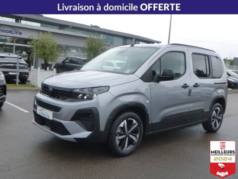 Annonce voiture Peugeot Rifter 29900 €