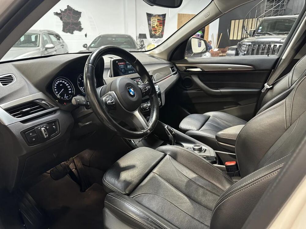 X1 sDrive 18 d xLine 2019 occasion 35520 La Chapelle Des Fougeretz