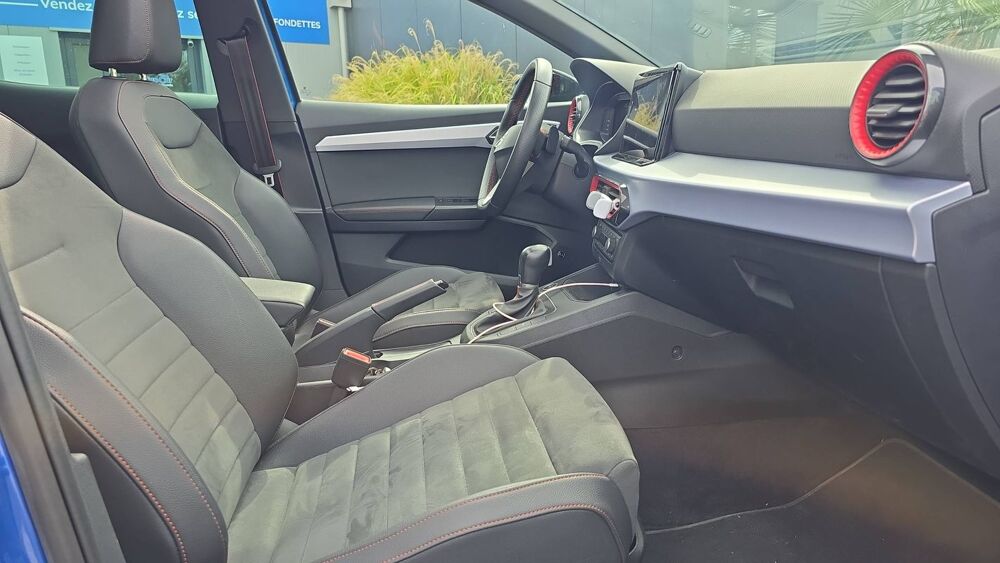 Ibiza 1.5 TSI 150 DSG7 FR 2023 occasion 37230 Fondettes