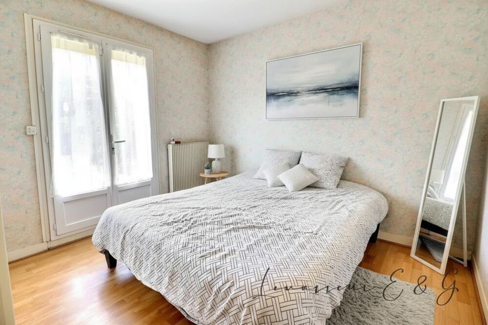 Vente Maison LA DRENNE - PAVILLON DE PLAIN-PIED AVEC SOUS-SOL TOTAL, TERRASSE DE 70 M² ET TERRAIN DE 1 144 M² La drenne