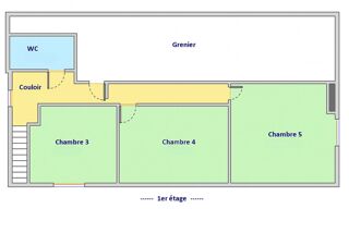  Maison � vendre 6 pi�ces 121 m�