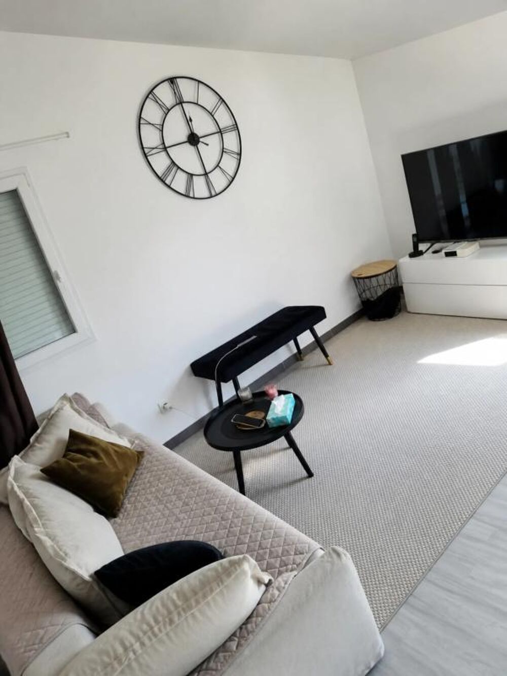 T3 - 62,43 m² - dernier étage avec Terrasse & Vue dégagée !