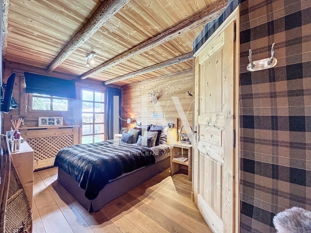  vendre  Chalet Megve (74120)
