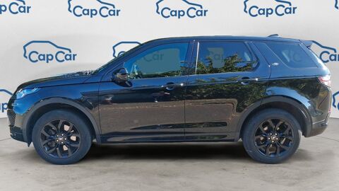 Discovery sport 2.0 Si4 290 4WD BVA6 HSE 2018 occasion 35760 Saint Gregoire