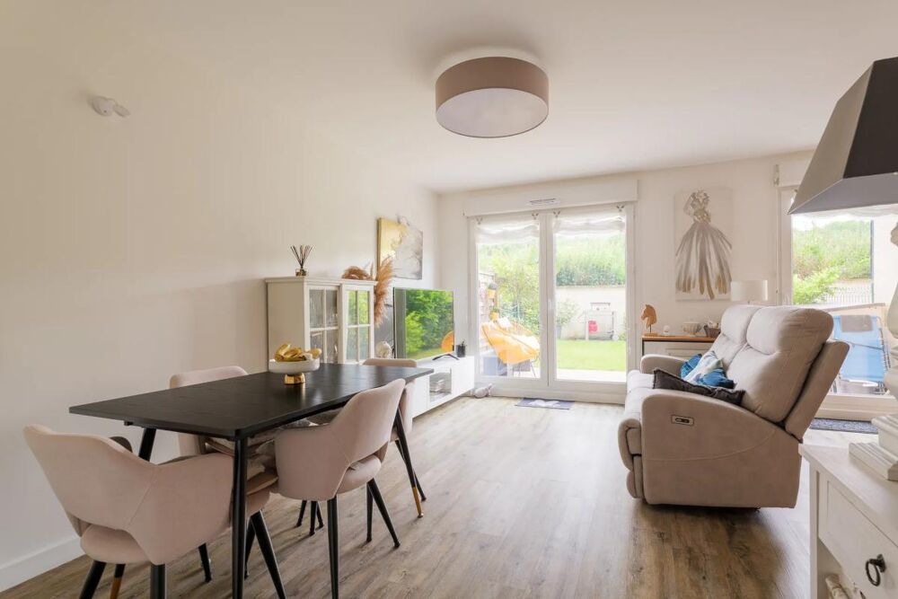 Vente Duplex/Triplex Appartement 3 pièces de 68 m² à Courtry Courtry