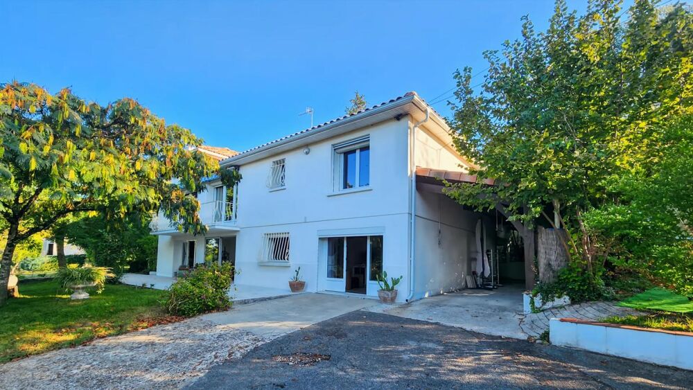 Vente Maison Maison de 6 pièces de 154 m² à Ribérac Riberac