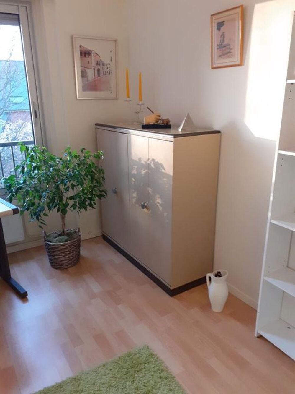 Chambre de 15m2 à louer sur Bois-Guillaume