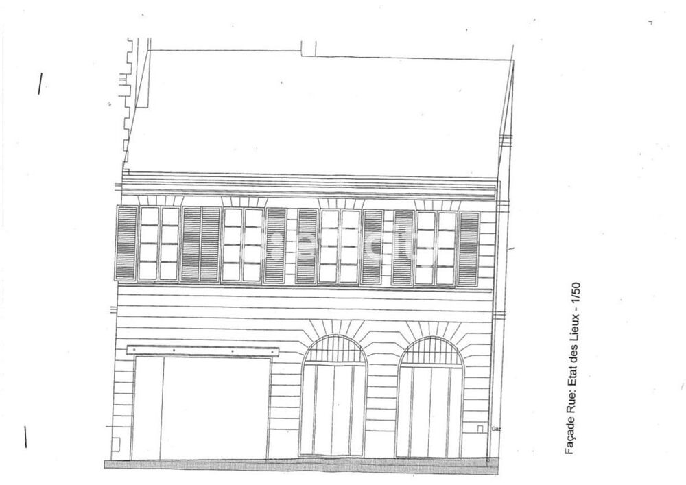 Vente Immeuble Immeuble Bordeaux