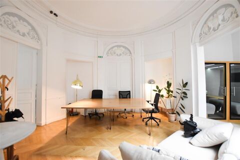 Magnifique bureaux avec belle hauteur sous plafond 11541 75002 Paris