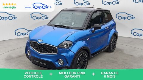CHATENET Voiture sans permis 2024 occasion Treguidel 22290