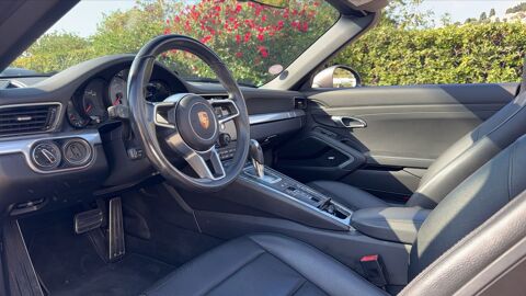 911 3.0 420 PDK Carrera - Automatique Entretien constructeur 2017 occasion 06500 Menton
