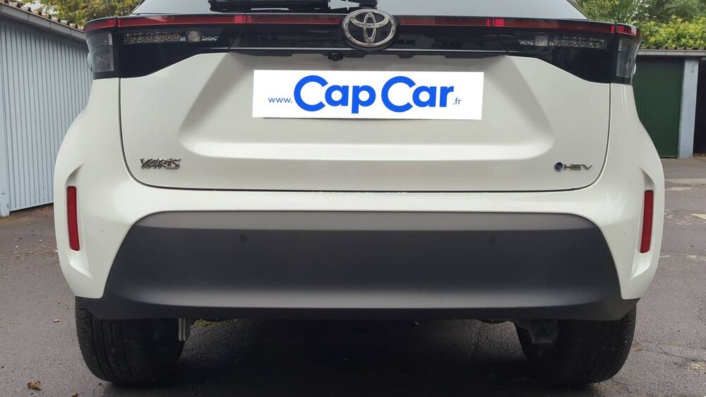 Yaris Cross 1.5 VVT-i 130 Hybrid E-CVT Collection - Garantie constructeu 2025 occasion 59800 Lille