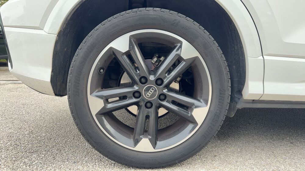 Q2 1.6 TDI 116 S-Tronic 7 S line - Automatique Entretien constr 2022 occasion 13001 Marseille