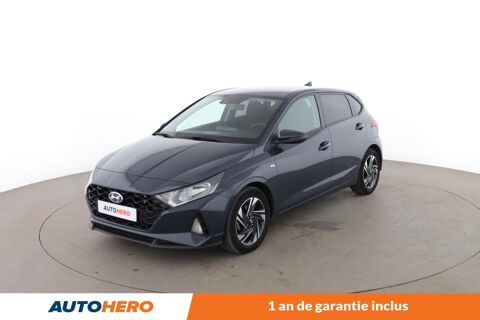 Hyundai i20 1.0 T-GDi Hybrid 48V Creative 100 ch 2020 occasion Issy-les-Moulineaux 92130