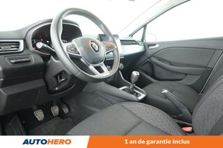 Clio 1.5 Blue dCi Business 85 ch 2020 occasion 92130 Issy-les-Moulineaux
