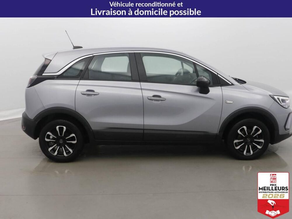 Crossland Turbo 110 Elegance +GPSPro +Cam&eacute;ra 2021 occasion 10150 Lavau